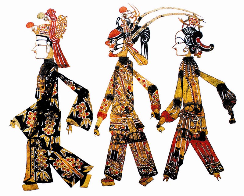 触摸非遗感悟传承市南区文化馆未成年人非遗传习大课堂