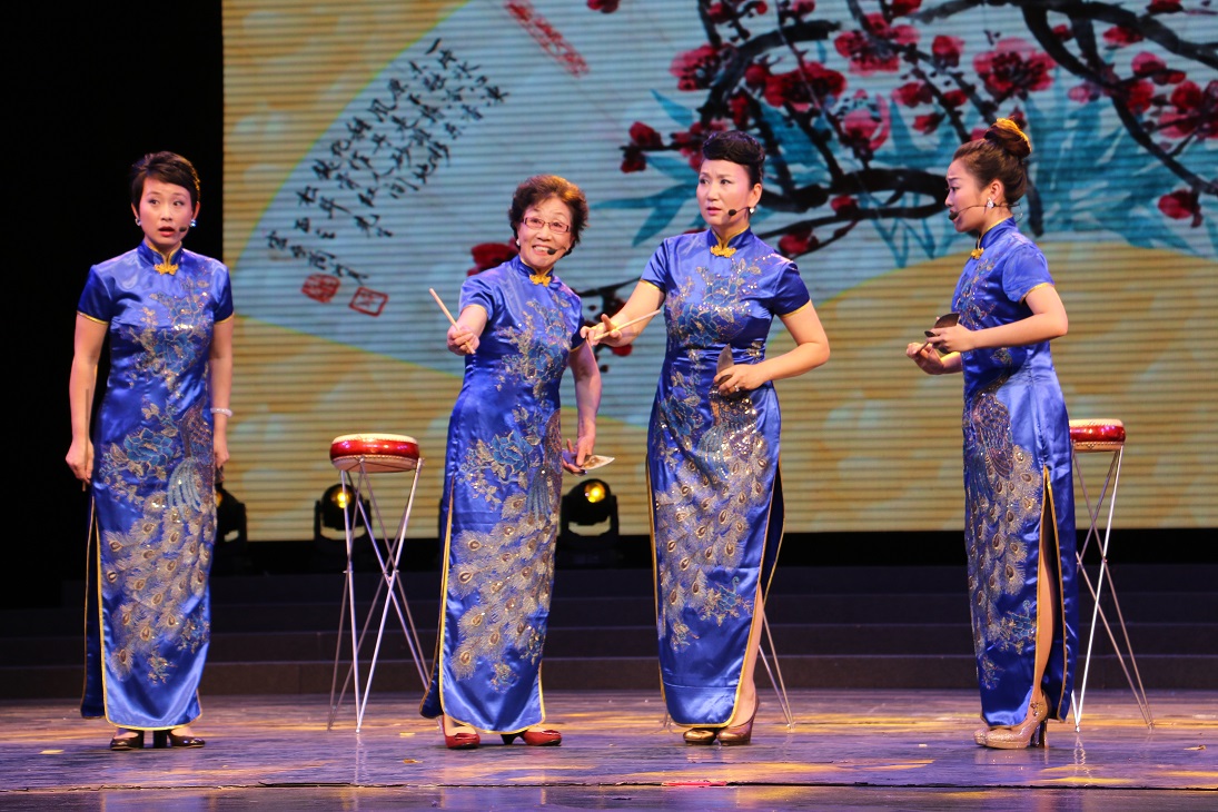 主页 艺术欣赏 艺术欣赏胶东大鼓《"鸡"不可失》入围第十一届中国艺术